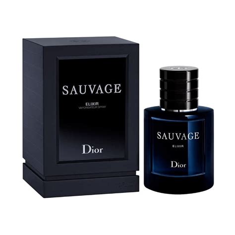 dior sauvage elixir parfum|Sauvage Elixir prix.